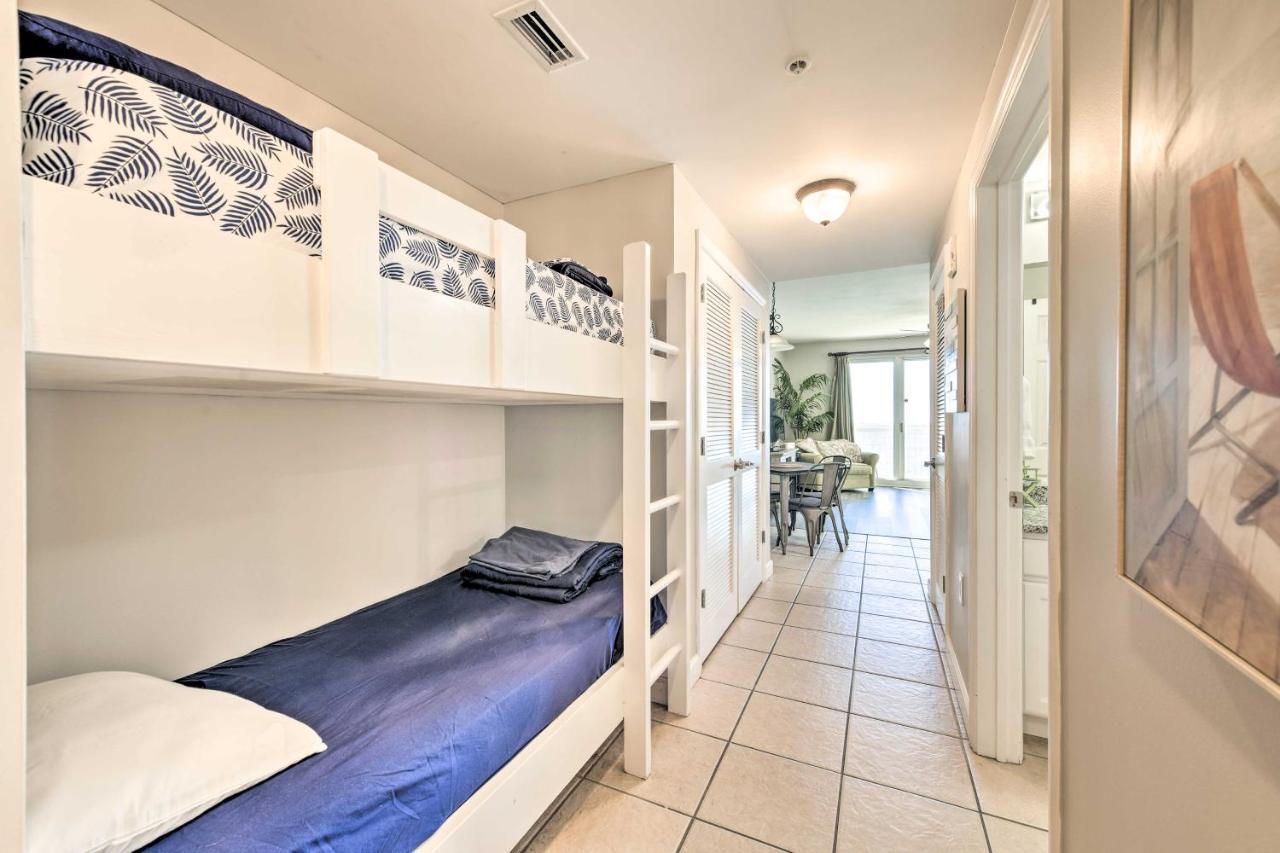 Oceanfront Panama City Beach Condo With Pool Access! Eksteriør bilde
