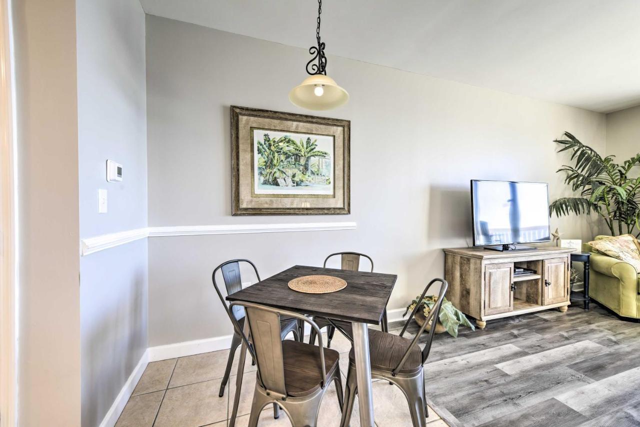 Oceanfront Panama City Beach Condo With Pool Access! Eksteriør bilde